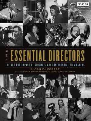 cover image of The Essential Directors